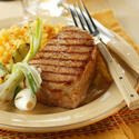 Chuletas de Cerdo Picantes con Miel