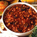 Tahitian Tango Barbequed Baked Beans
